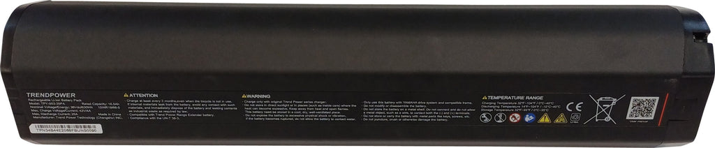 Simplo Battery 36V, 17.5Ah, 630Wh