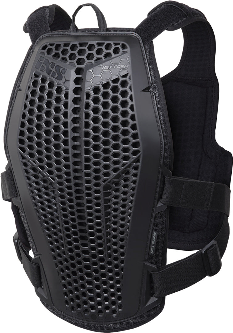 Hex pull-over upper body protective