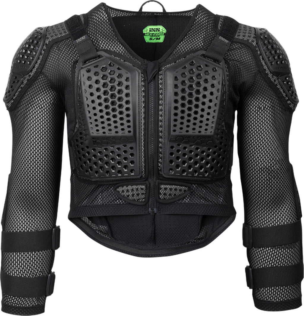 Hex upper body protective