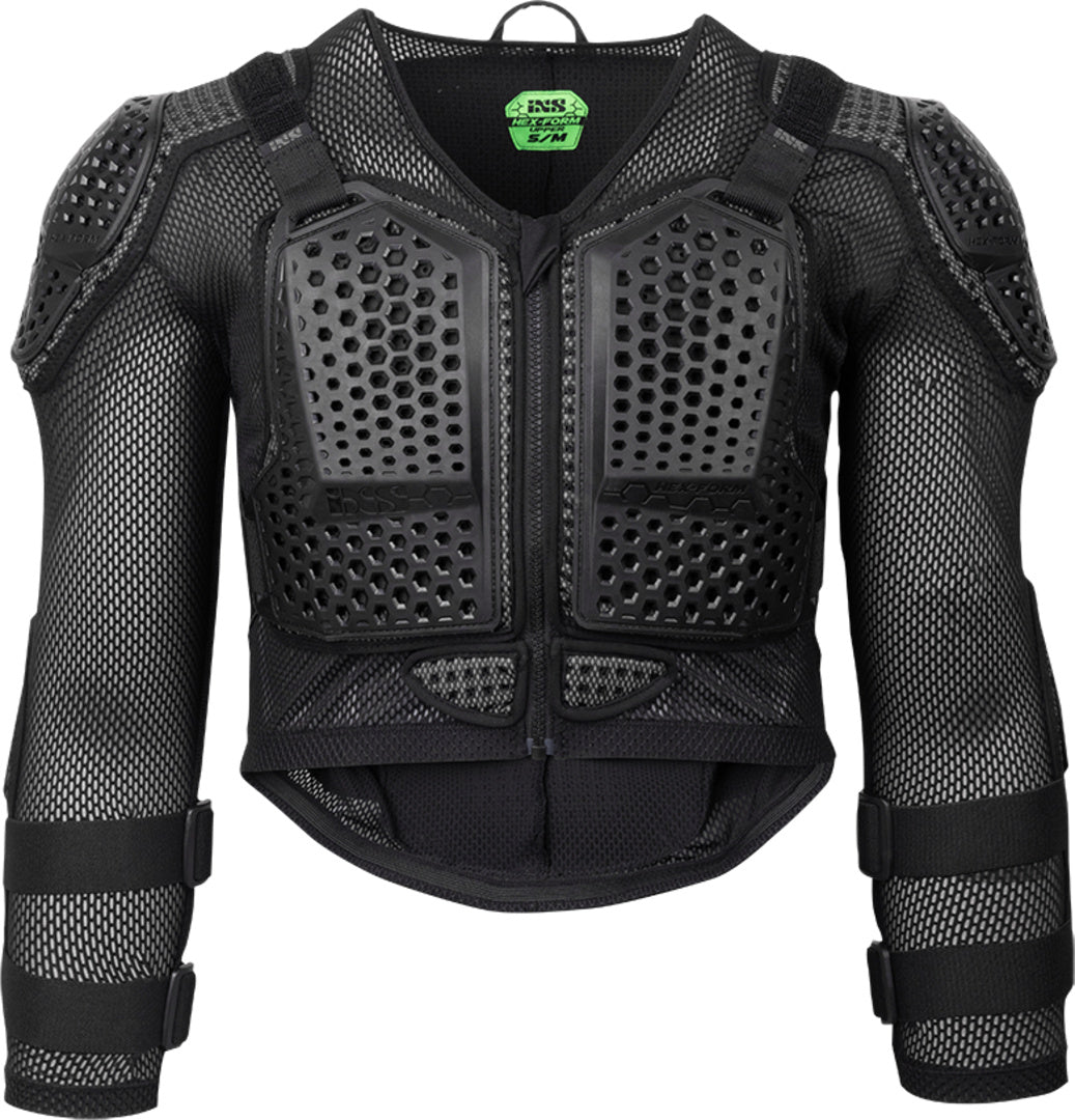 Hex upper body protective