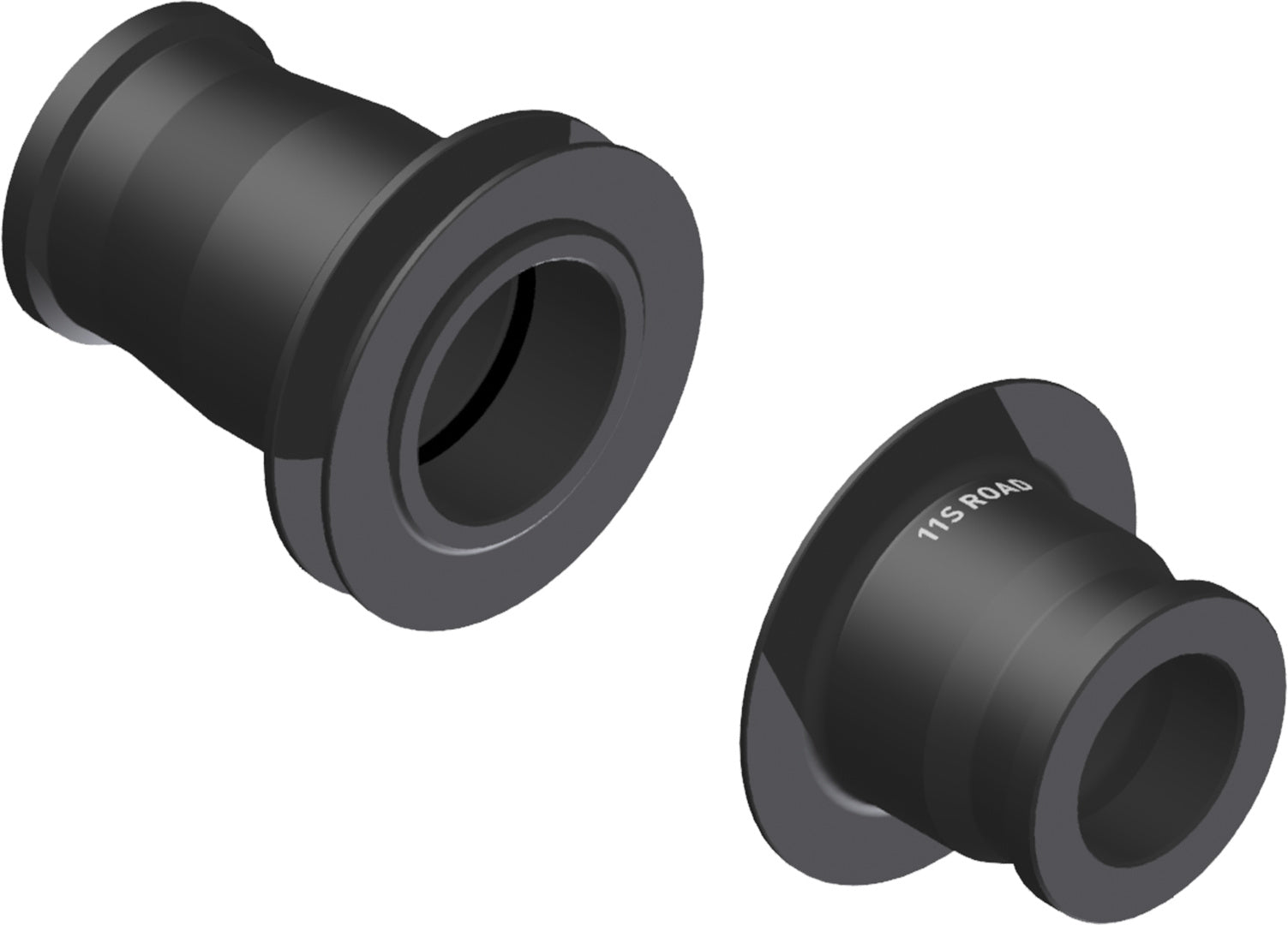 Conversion Kit 142/12 black matt 11s Road CL Classic
