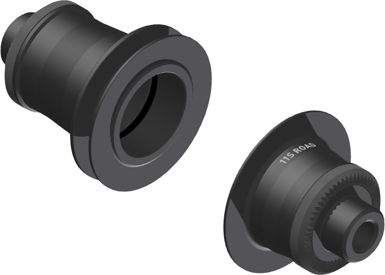 Conversion Kit 135/5 black matt 11s SH Road CL Classic