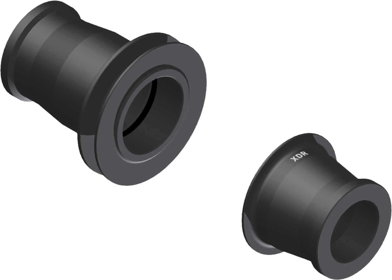 Conversion Kit 142/12 black matt Sram XDR Road CL Classic