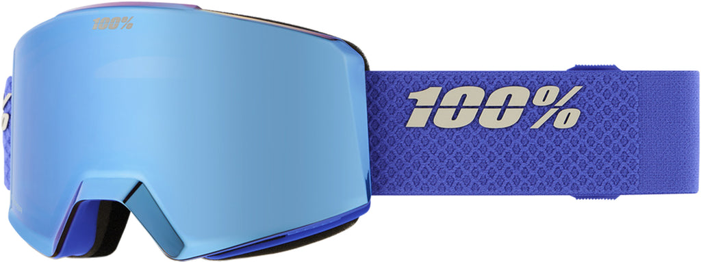 Norg Hiper Goggle Tarheel - Mirror Lens