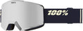 Norg Hiper Goggle Steel - Mirror Lens