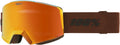 Norg Hiper Goggle Fog - Mirror Lens