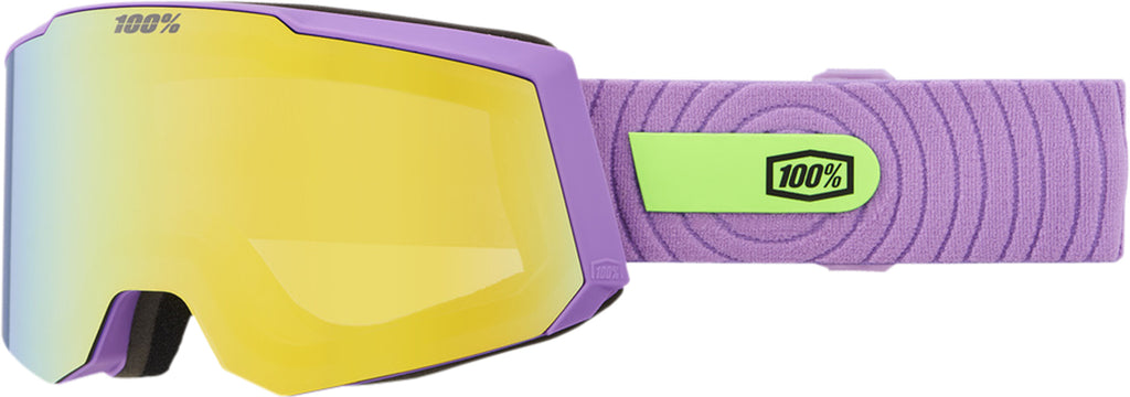 Snowcraft S Hiper Goggle