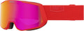 Snowcraft XL Hiper Goggle Hiboo - Mirror Dark Lens