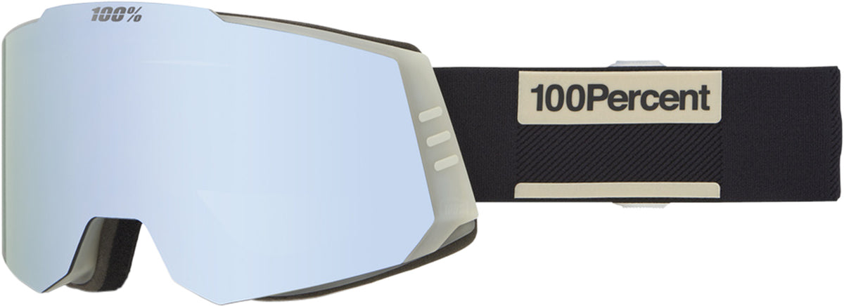 Snowcraft Hiper Goggle Slick - Mirror Lens