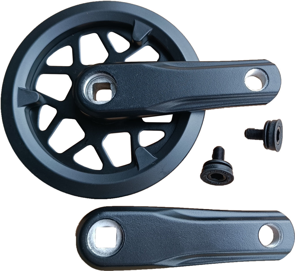 Crankset A10KP