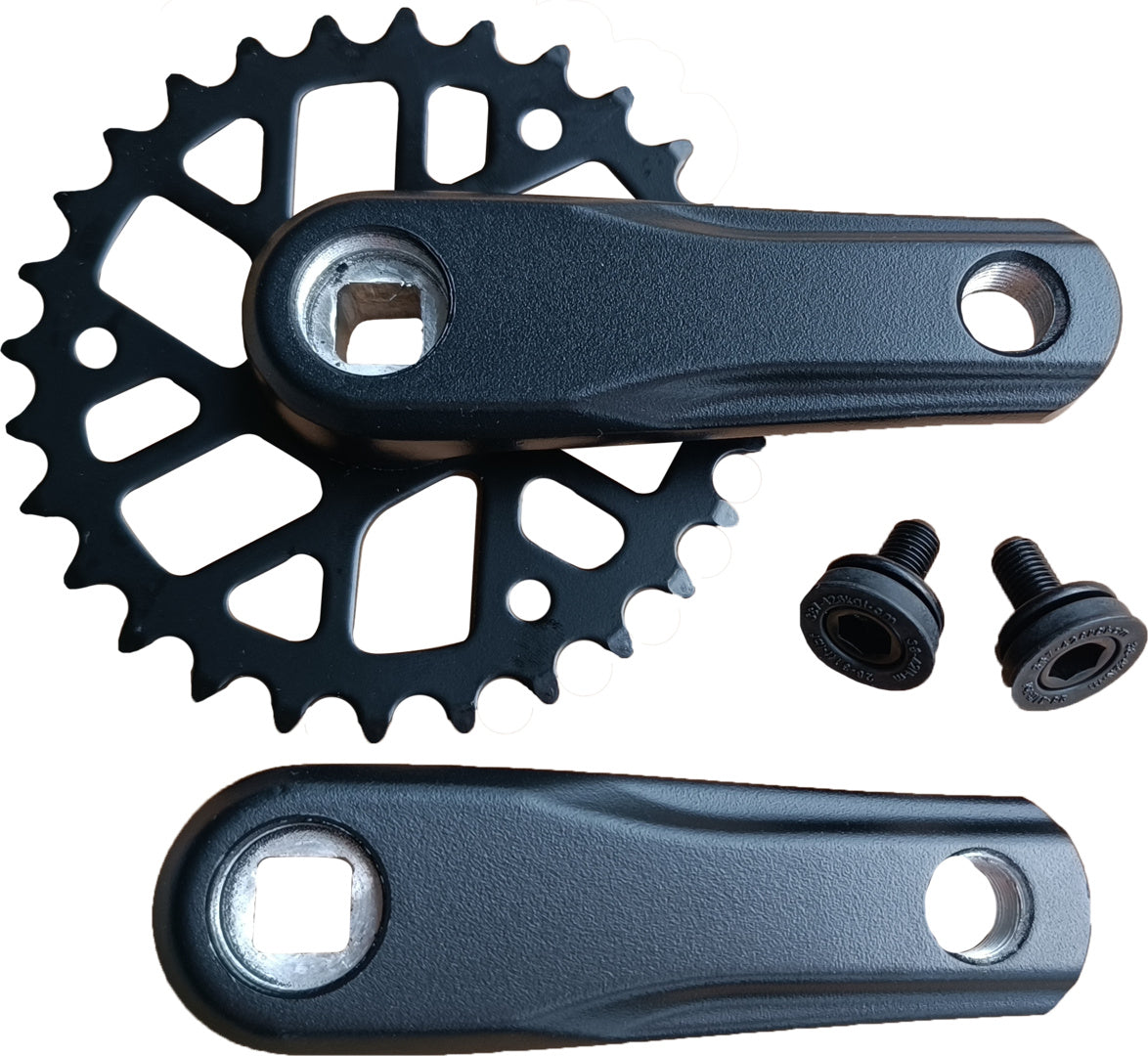 Crankset A10KP