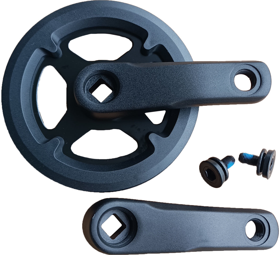 Crankset SAC38J-166AS