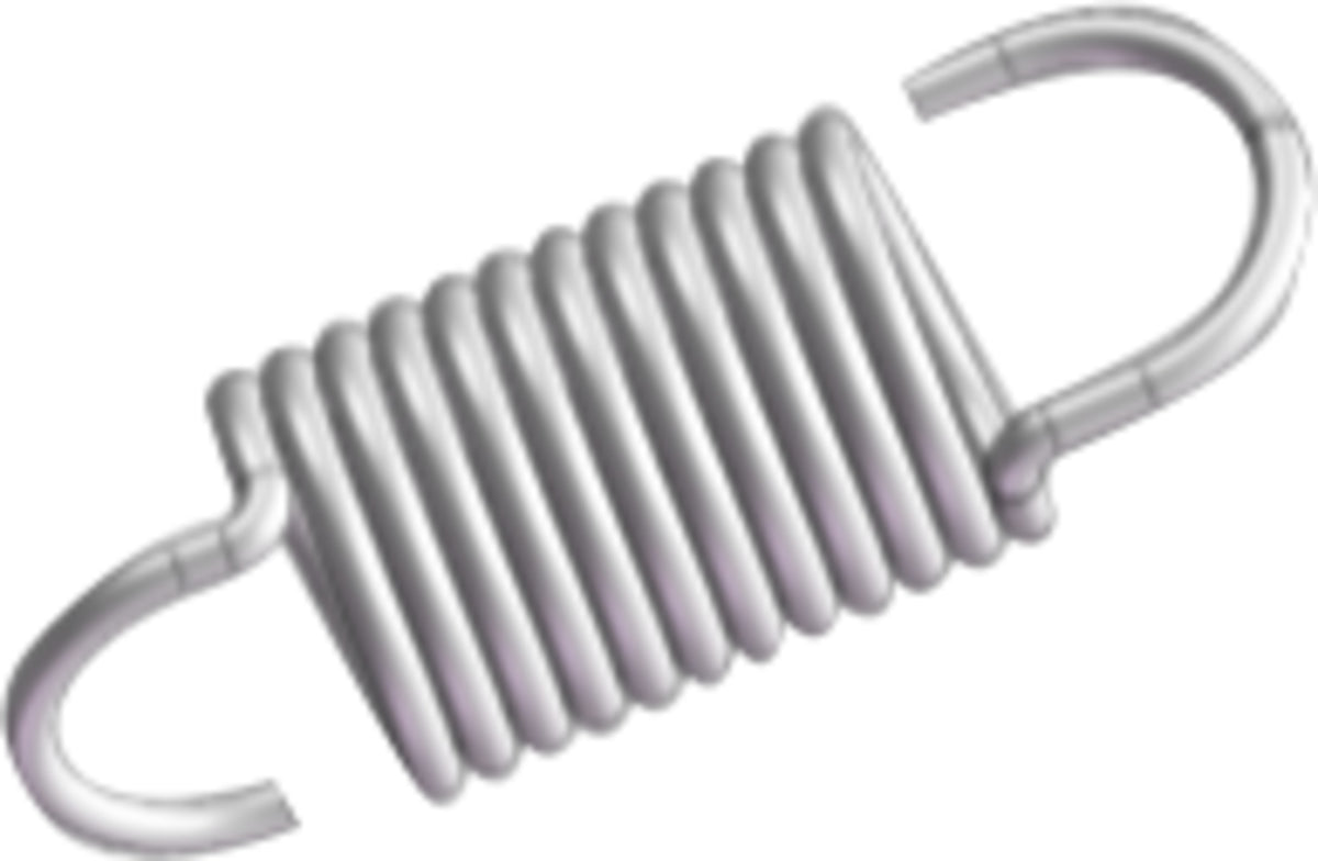 Spring Washer P5518