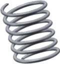 Seat Clamp Spring P5508