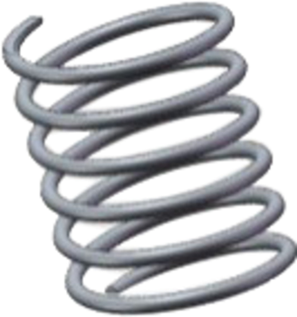 Seat Clamp Spring P5508