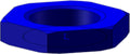 Cartridge Shaft Nut P5402-6