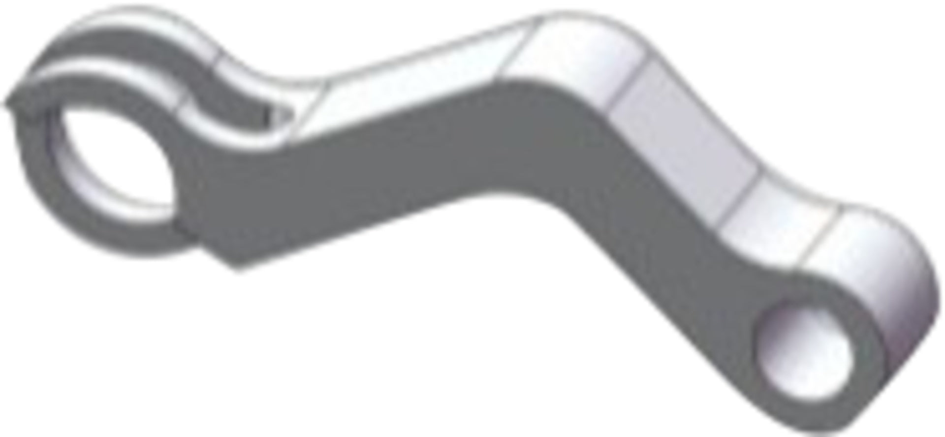 Actuator Lever P3923