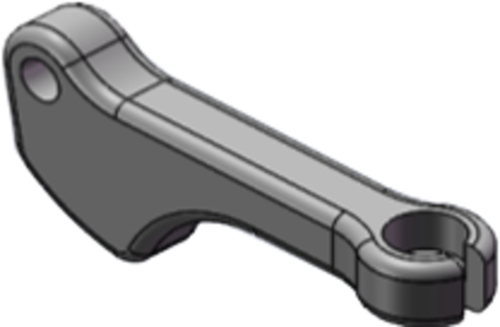 Actuator Lever P3911