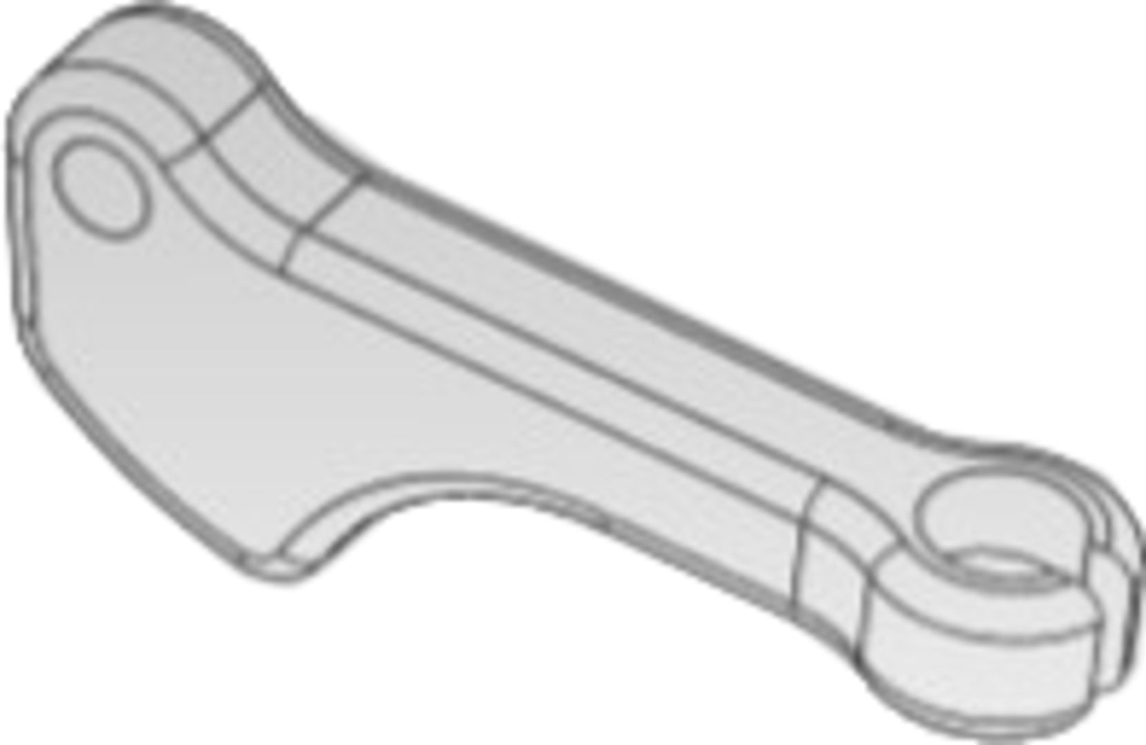 Actuator Lever P3911