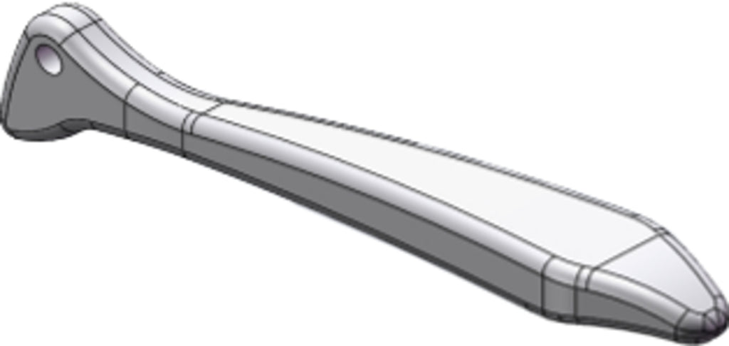 Actuator Lever P3907