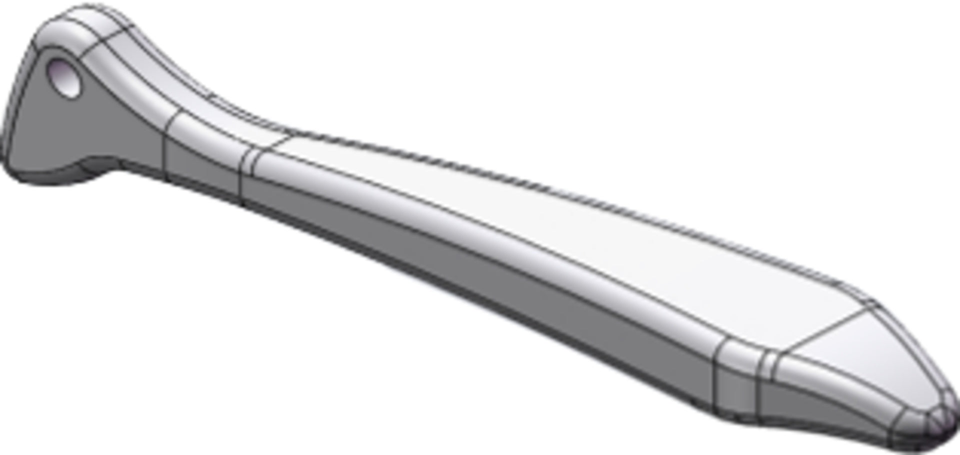 Actuator Lever P3907