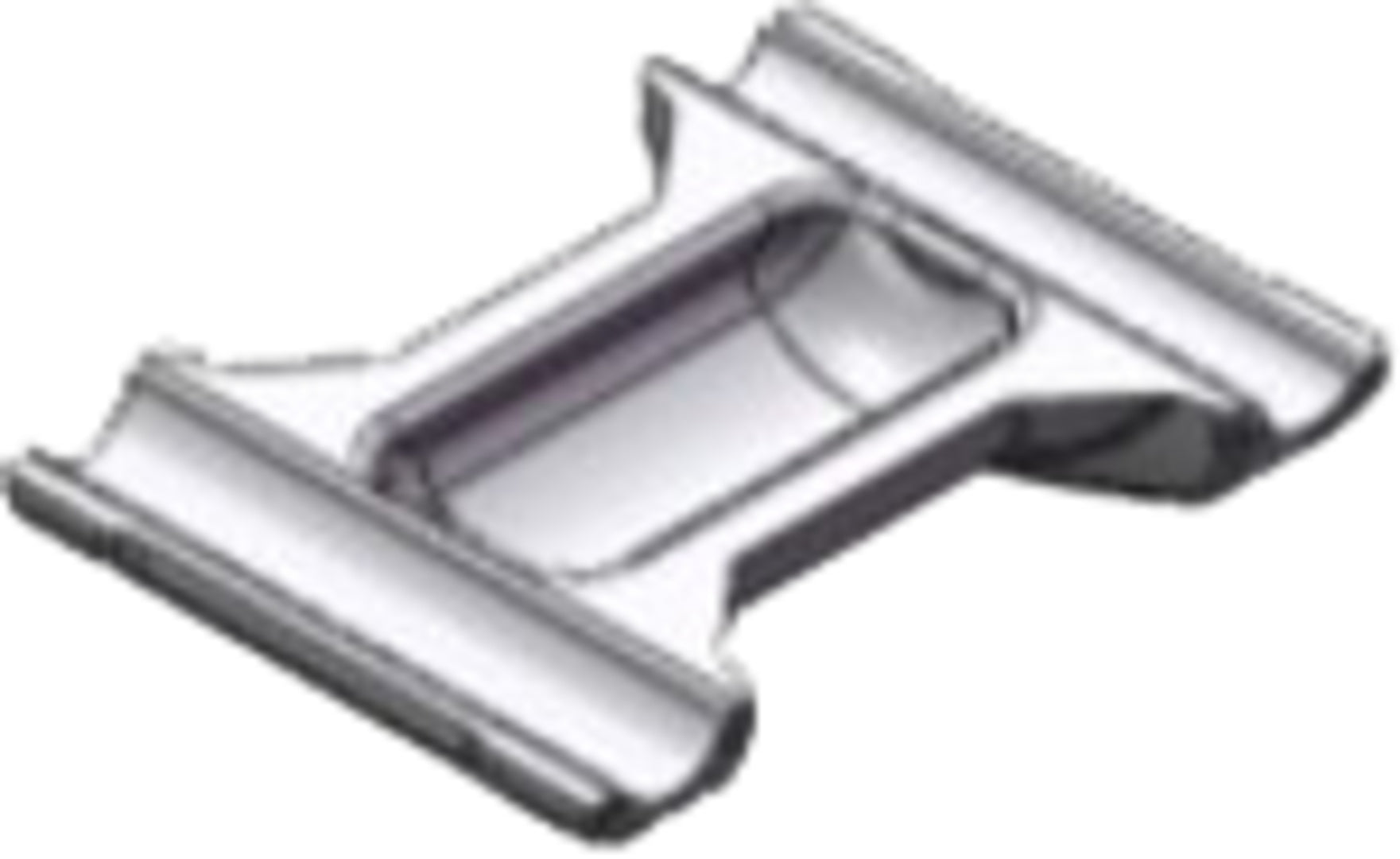 Lower Seat Clamp P3715