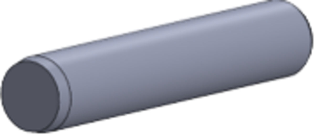 Straight Pin P3419