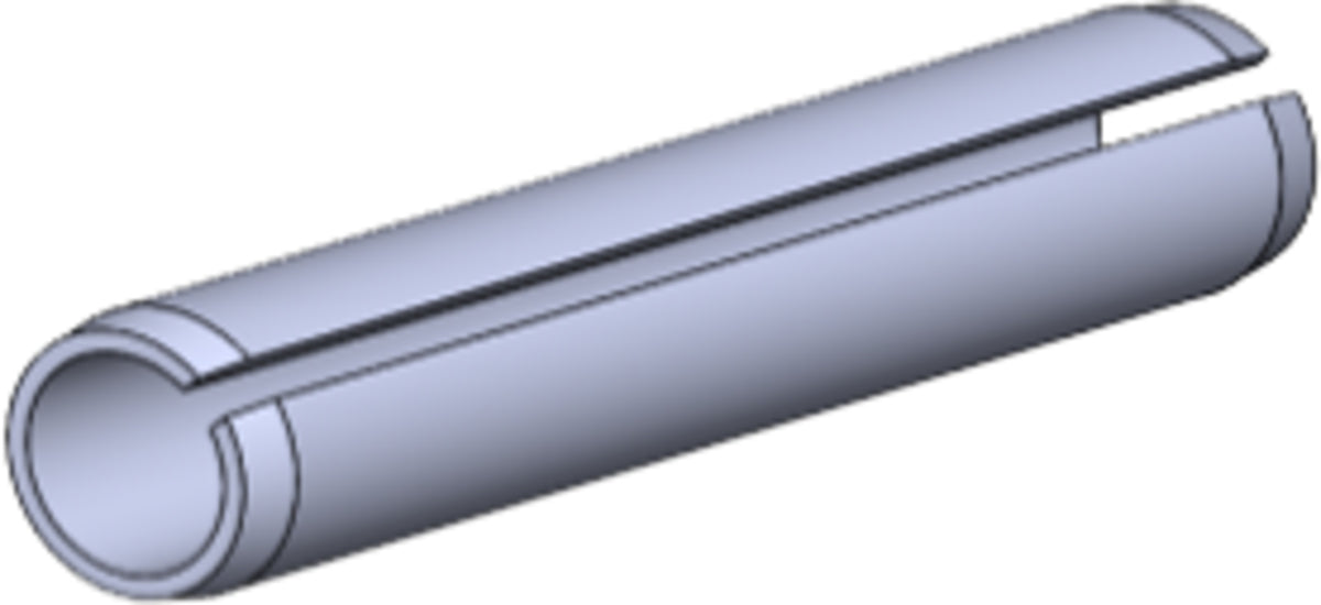 Sping Pin P3411