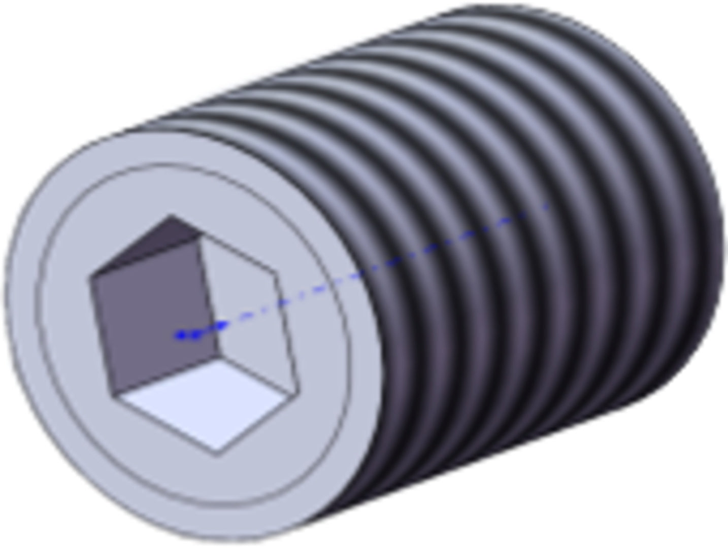 Housing Set Screw