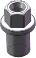 Cartridge Shaft Bolt P1442