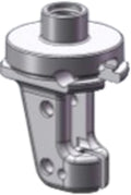 Mast End Sleeve P1042