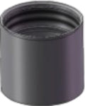 Mast End Sleeve P1026-34.9