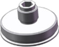 Mast Shaft End Cap P1019