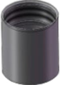 Mast End Sleeve P1016-31.6