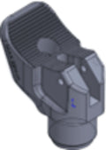 Clamp Head P0167
