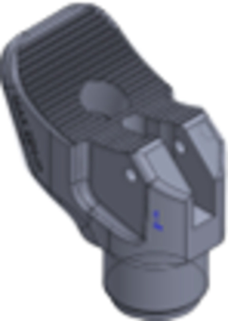 Clamp Head P0167