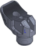 Clamp Head P0159