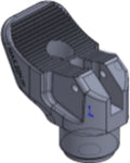 Clamp Head P0157