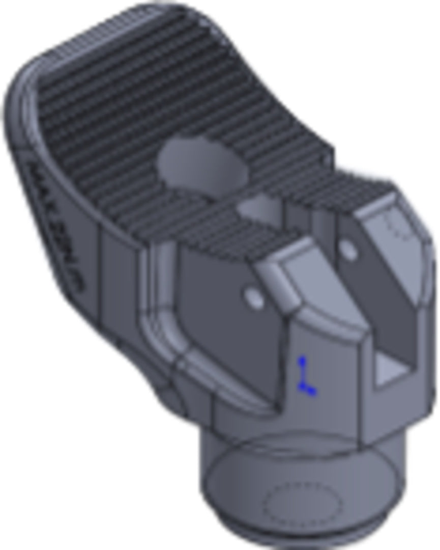 Clamp Head P0157
