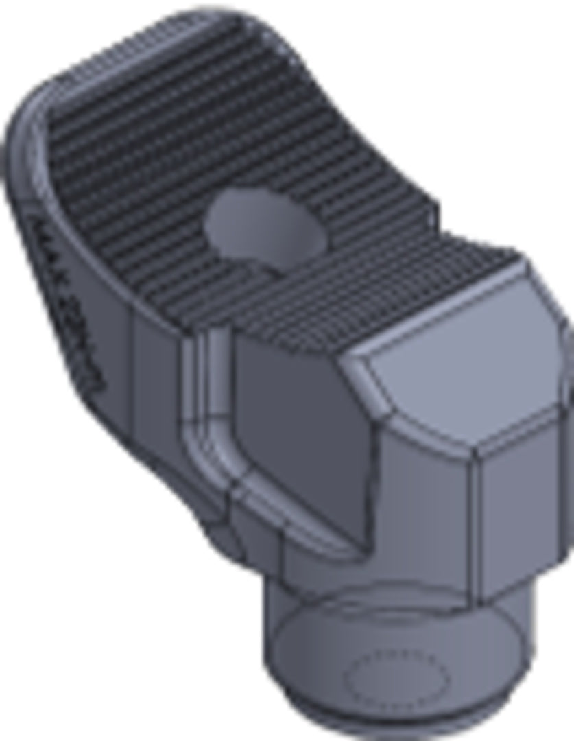 Clamp Head P0156