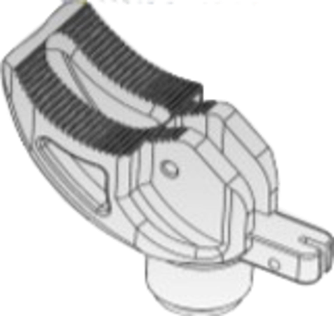 Clamp Head P0133