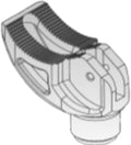 Clamp Head P0132