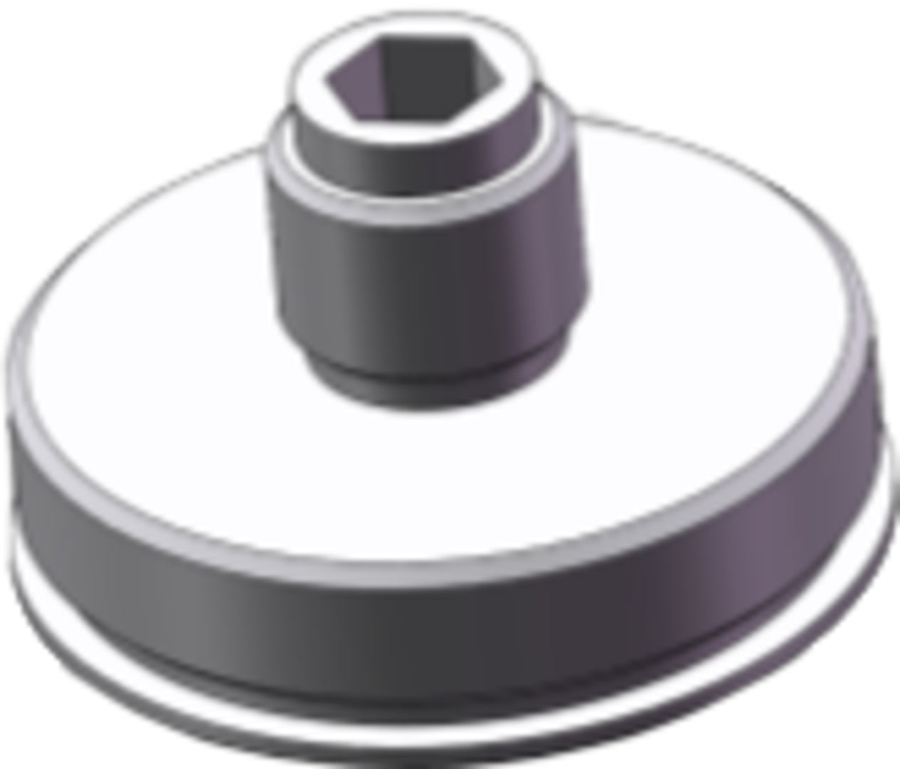 Mast Shaft End Cap A3195