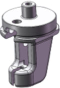 Mast End Sleeve A3188