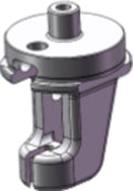 Mast End Sleeve A3169