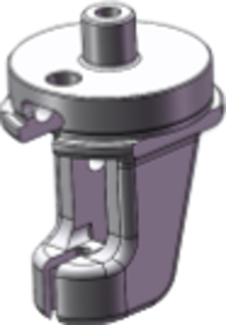 Mast End Sleeve A3169