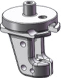 Mast End Sleeve A3168
