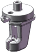 Mast End Sleeve A3161