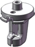 Mast End Sleeve A3160