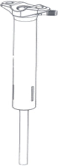Oil Pressure Stick A31122-100